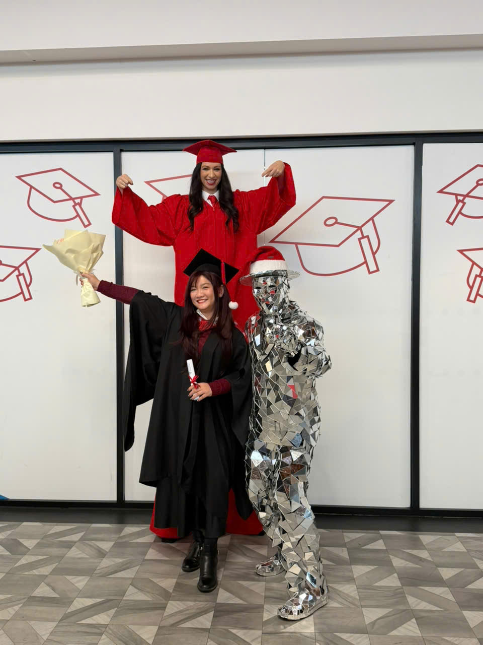 Graduation ceremony