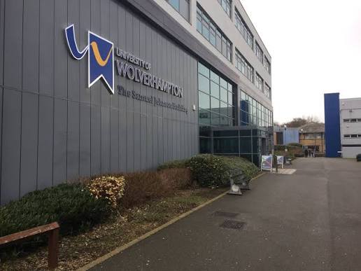 MSc Data Science Wolverhampton